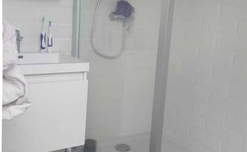 aménagement salle de bain sous combles Ancenis (44) 