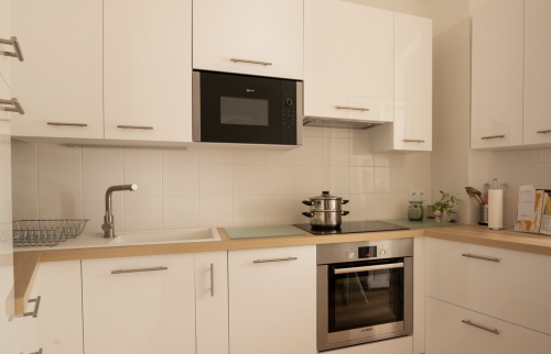 Rénovation cuisine à Nantes