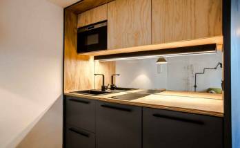 rénovation d'un appartement Paris - La Maison Des Travaux Paris 16