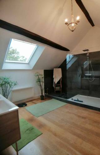 Création salle de bains Villemer