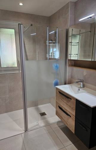 Rénovation de salle de bain - vue générale