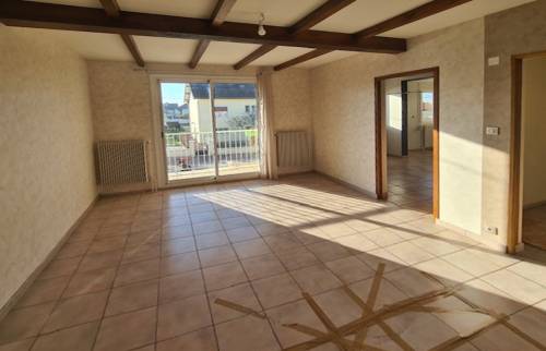 Séjour avant travaux