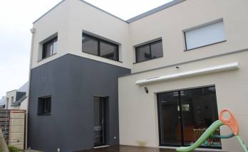 surélévation maison