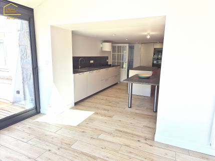 Rénovation d’une cuisine à Saint-Lunaire (35800)