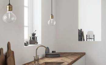 rénovation de maison - coin cuisine