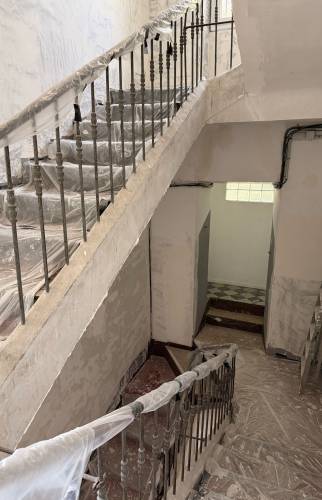 Travaux en cours