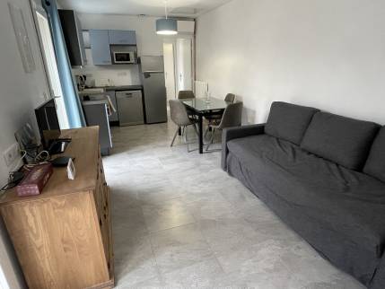 rénovation du salon séjour