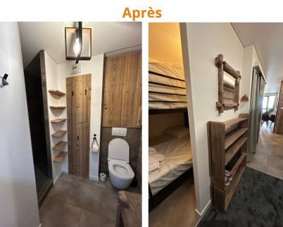 Appartement réno Alpes