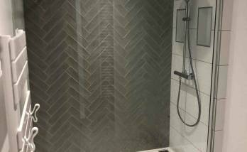 Rénovation de salle de bain à Annecy