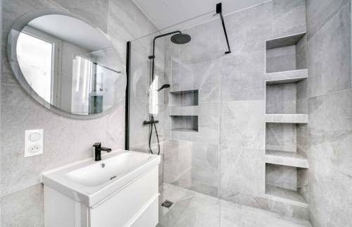 rénovation d'un appartement Paris - La Maison Des Travaux Paris 16