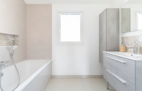 Surélévation de maison à Rezé