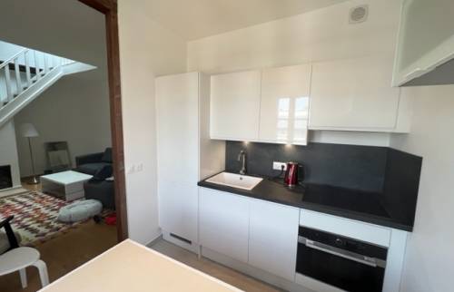 Le mobilier de la cuisine