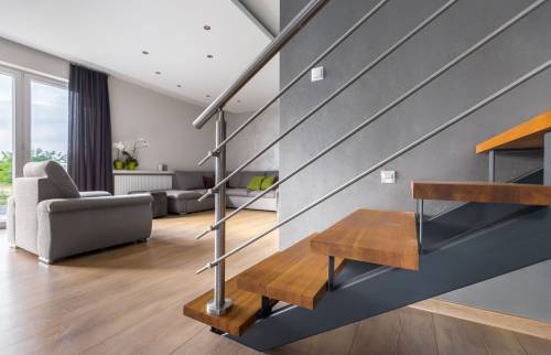 rénovation escalier