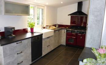 rénovation intégrale d'une cuisine à Coulommiers (77120)