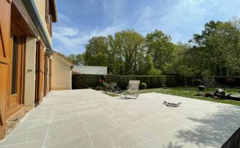 Rénovation d’une terrasse à Verrières le Buisson 