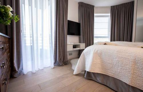 Chambre parentale appartement à Palaiseau (91)