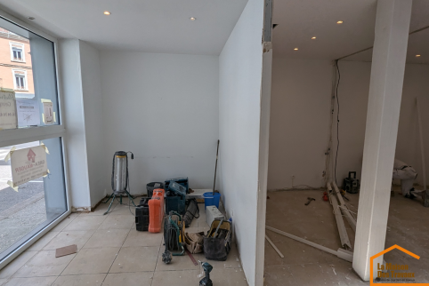 rénovation bureau entreprise