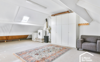 Aménagement de combles en Seine et Marne