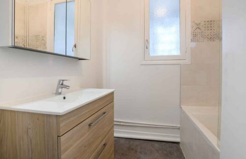 Rénovation d'une salle de bain à Fontenay-aux-Roses (92)