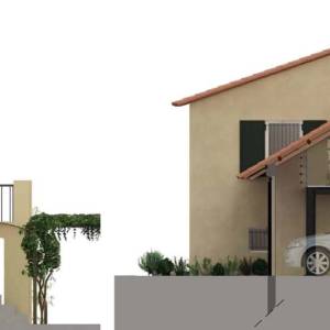 Extension à Èze - Silvia Lippa - La Maison Des Architectes
