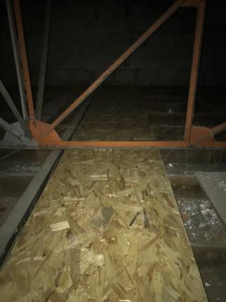 Isolation thermique par soufflage