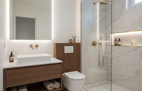 salle de bain