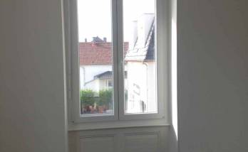 Installation de fenêtres à Riedisheim