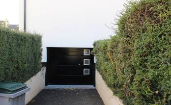 Garage design et élégant Arras