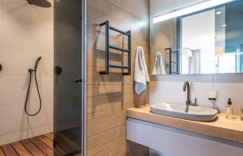 rénovation appartement - salle de bain