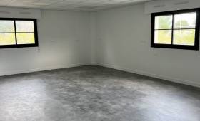 Rénovation plateau de bureaux