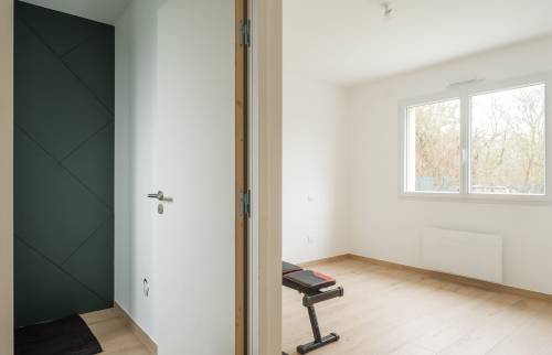 Extension de 25m² à Bouaye