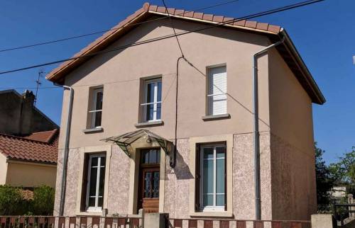 Surélévation d'une Maison - Lyon / Bron