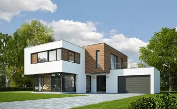 Surélévation d’une maison à Villeneuve-D’ascq