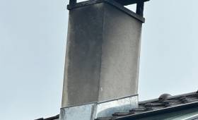 Rénovation autour d'une cheminée