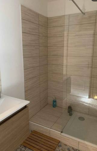 Douche à l'italienne La Maison des Travaux Rouen