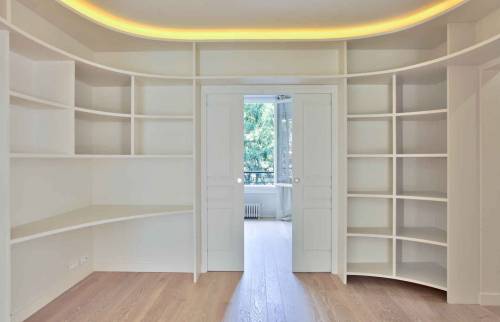 menuiserie sur-mesure Paris