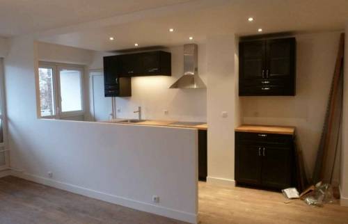 Rénovation appartement 77