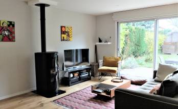 Rénovation complète d’une villa située à Champagne-au-Mont-d ’or