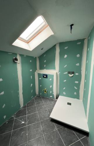 chantier en cours