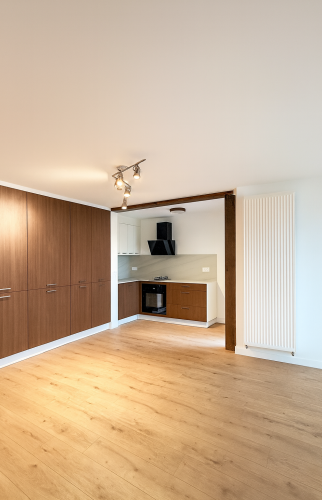 Rénovation complète d’un appartement à Caudéran