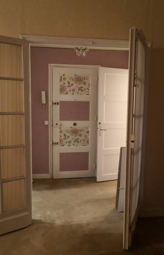 appartement à rénover