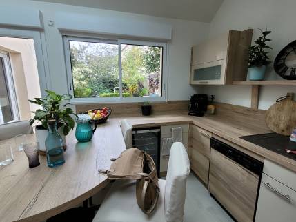 Cuisine dans l'extension (Ifs 14123)