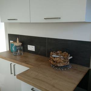 Réaménagement d'une cuisine dans un appartement - Stéphanie Guillaume - La Maison des Architectes