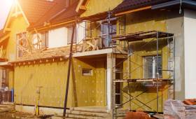 Rénovation énergétique ITE