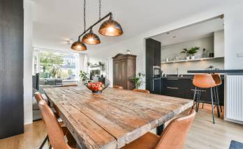 Rénovation d'appartement à Vienne