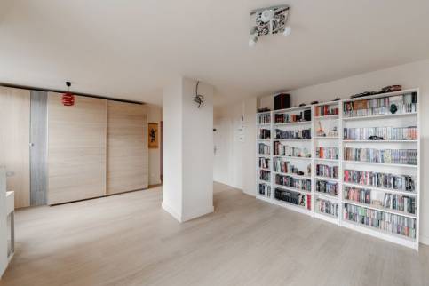 Intégration d'un dressing sur mesure