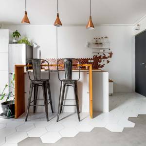 Grain de folie en cuisine - Emmanuelle Godard - La Maison Des Architectes