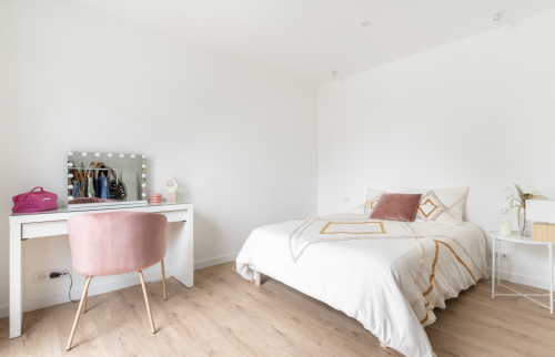 Création d'une extension de 40 m² à Vertou