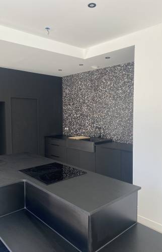 Peinture et faïence 