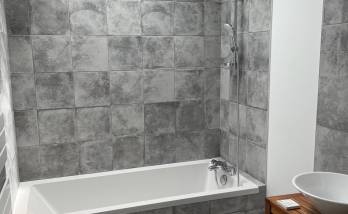 Rénovation de salle de bain à Vertou